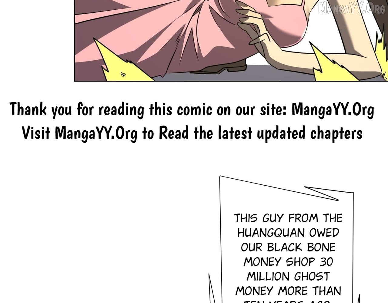 With My Netherworld Trillions, Game On! Chapter 277 - page 101